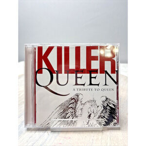 Killer Queen – A Tribute to Queen (CD, 2005, Hollywood Records)